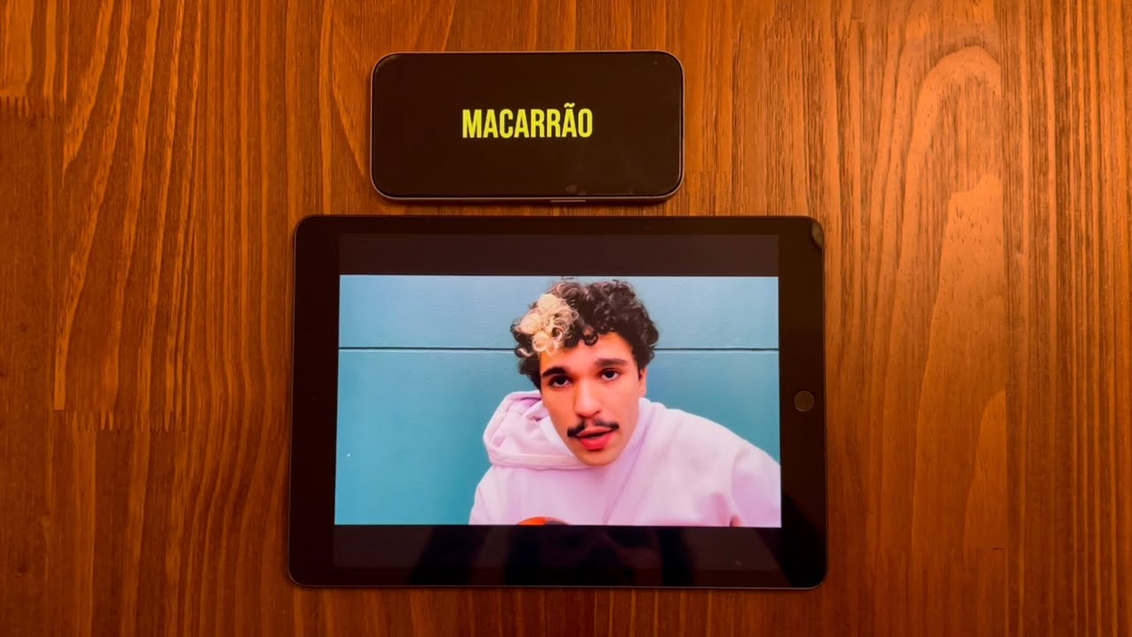 Marcelo Tofani - lyric video