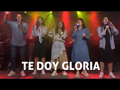 Te doy gloria - GP BAND - EN VIVO - [Cover En Espiritu Y En Verdad]