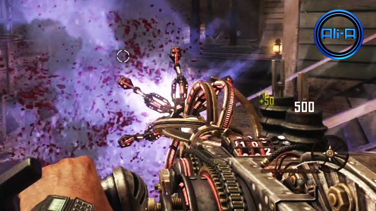 Black Ops 2 Zombies returns with new maps and modes