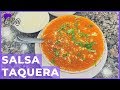 Salsa Taquera estilo 8a