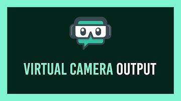Streamlabs: Use as a Virtual Camera | Streamlabs for Zoom, Discord, Skype etc.