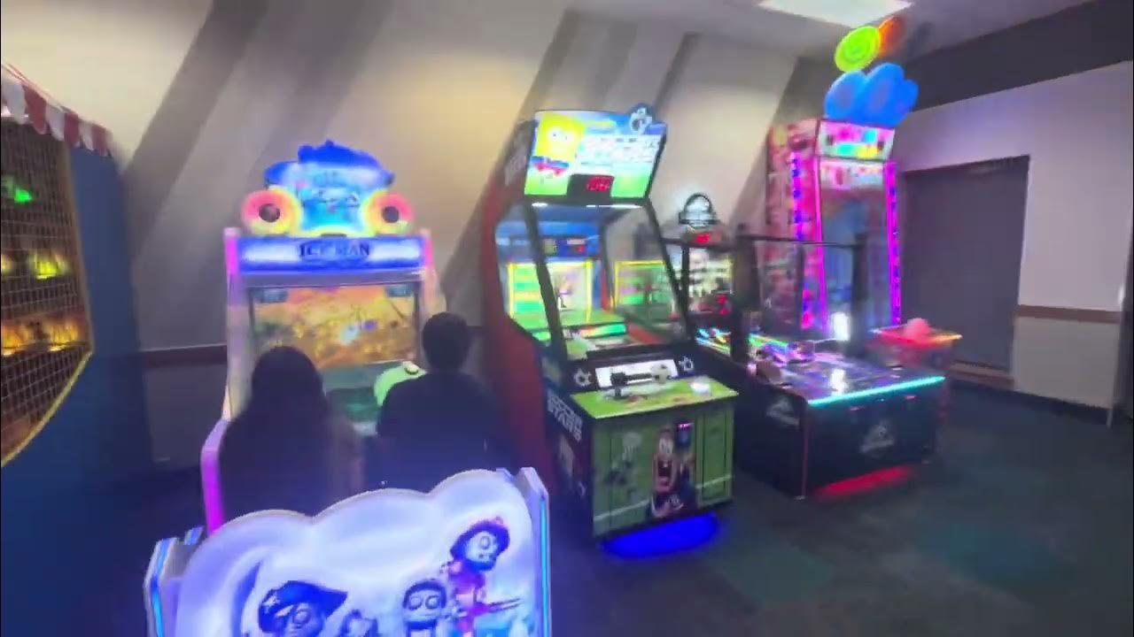 Chuck E. Cheese Pizzeria And Games Kansas City Chuck E. Cheese Pizzeria & Games Store Tour ~ West Des Moines Iowa