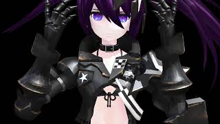 Mmd Blackrockshooter 16Shot