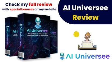 AI Universee Review, OTO & Bonus: Get ChatGPT, Google Gemini & More Without the Price Tag!