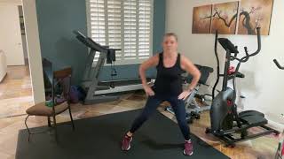 Wednesday 7.15.2020 Body Weight Exercises @silverandfit