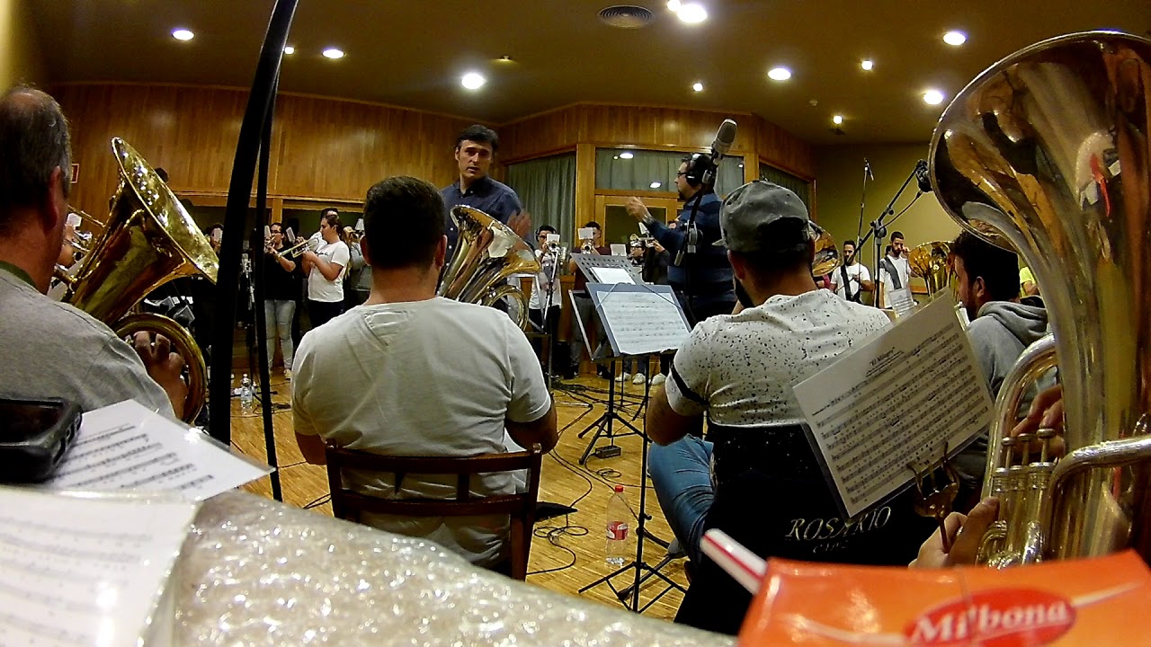 Grabación Rosario de Cádiz DEVOCIÓN (El Milagro)