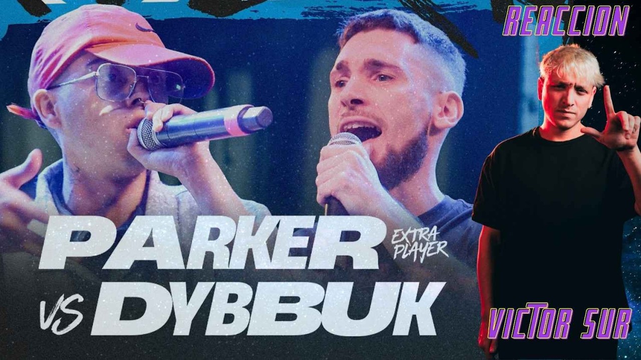 DYBBUK VS PARKER| #FMSARGENTINA 2025/26 | Jornada 4 - Temporada 7 I  - victor sur reacciona