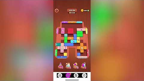 Screw Block Escape Level 198 Solution Walkthrough 