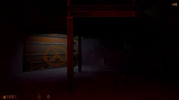 Half-Life-Base Level Design Showcase