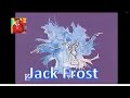 Art attack the one with jack frost