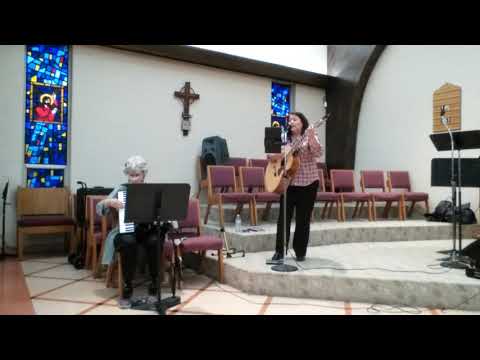 Behold - David Kauffman 3rd Sunday of Advent