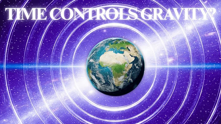 Does Gravity Exist Only Because Time Exists    SLEEP SCIENCE STORIES