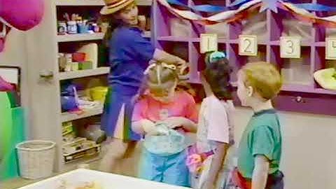 Carnival Of Numbers (Time Life Version) Part 10 (No Laughing!)