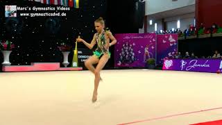 Lianna Demidova Bel - Fig-Junior 40 - Miss Valentine Cup Tartu 2019