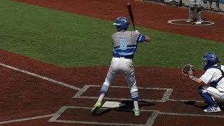Heritage Christian Baseball Win Section Title