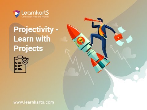 Projectivity - Learn with Projects - YouTube