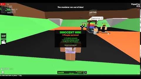 Hacker on The Mad Murderer (ELITEHACKERR!1!!!!!1)