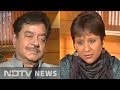 No anti-incumbency against Nitish in Bihar: BJP leader Shatrughan Sinha