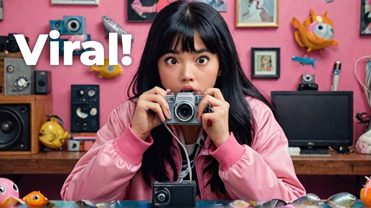 The Secret Behind Viral Trends Revealed! YouTube