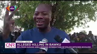 Bawku unrest: Kusaug MPs demand interdiction of three police officers