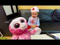 Николь как доктор | видео для детей
