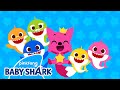 Let's Dance with Pinkfong Baby Shark! | Baby Shark StoryTime Theater | Baby Shark Official