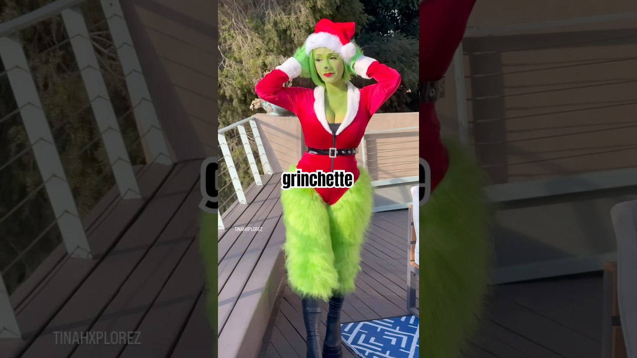 looking for THE GRINCH #grinchmas #foryou #viralshort #grinch