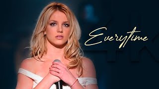 Everytime In The Zone Special 4K - Britney Spears