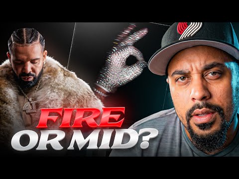 Drake’s Iceman… Unbiased Reaction & Review