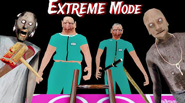 Squid Game The Twins In Extreme Mode