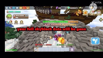 🔥🔥New Blockman Go Skyblock Duplicate Glitch 2.36.2 ||100% Working💯 || #blockmango #skyblockduplicate