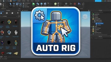 I just made the best plugin in roblox studio for rigging character