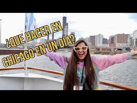 Vídeo: 43 Instagram Que Te Inspirarán A Visitar Chicago