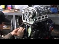 VW GOLF MK6 GTI 2.0 TSI FULL ENGINE REBUILD Golf 6 GTI - Coasta de Est Service