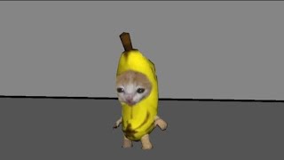 cat meme lore (банано кот)