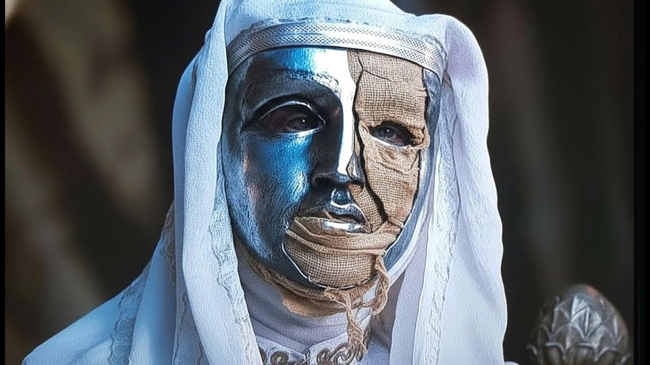 Der lebende Tod von König Balduin IV.: Was die Geschichte hinter der Maske verbarg