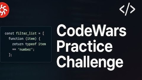 Part 1 - JavaScript Code Challenge using code wars
