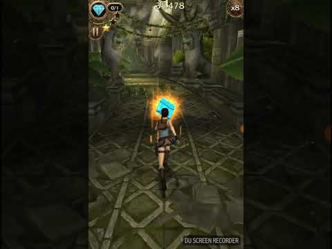 Lara croft : relic run level 17