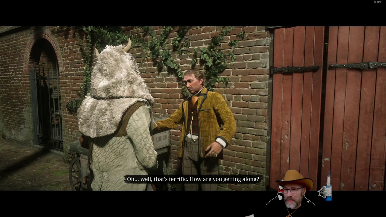 Red Dead Redemption 2 - Blind Playthrough - Pt. 27 - YouTube