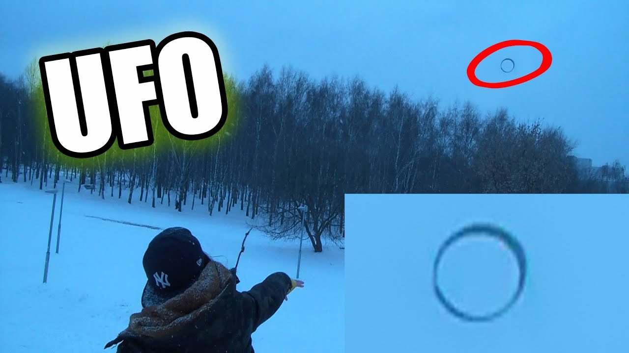 How to Make Awesome Flying Tube. UFO 2 YouTube