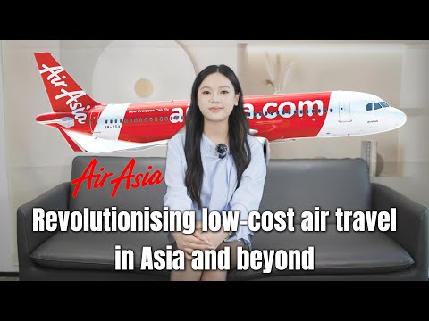AirAsia: Revolutionising low-cost air travel in Asia and beyond