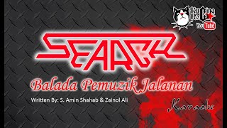 Search Balada Pemuzik Jalanan ori music Karaoke No Vocal