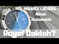 Maurice Lacroix Aikon Automatic - Unboxing & First Impressions