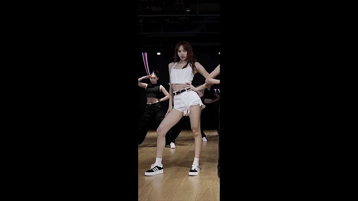 BLACKPINK Pink Venom LISA Focus (Mirrored Dance Pr...
