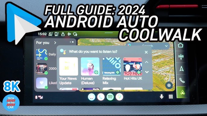 Why does Android Auto look different? What you need to know