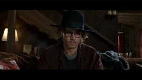 Secret Window- Mort Rainey//In Flames