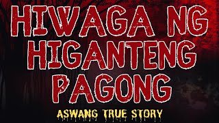 HIWAGA NG HIGANTENG PAGONG (ENGKANTO TRUE STORY)
