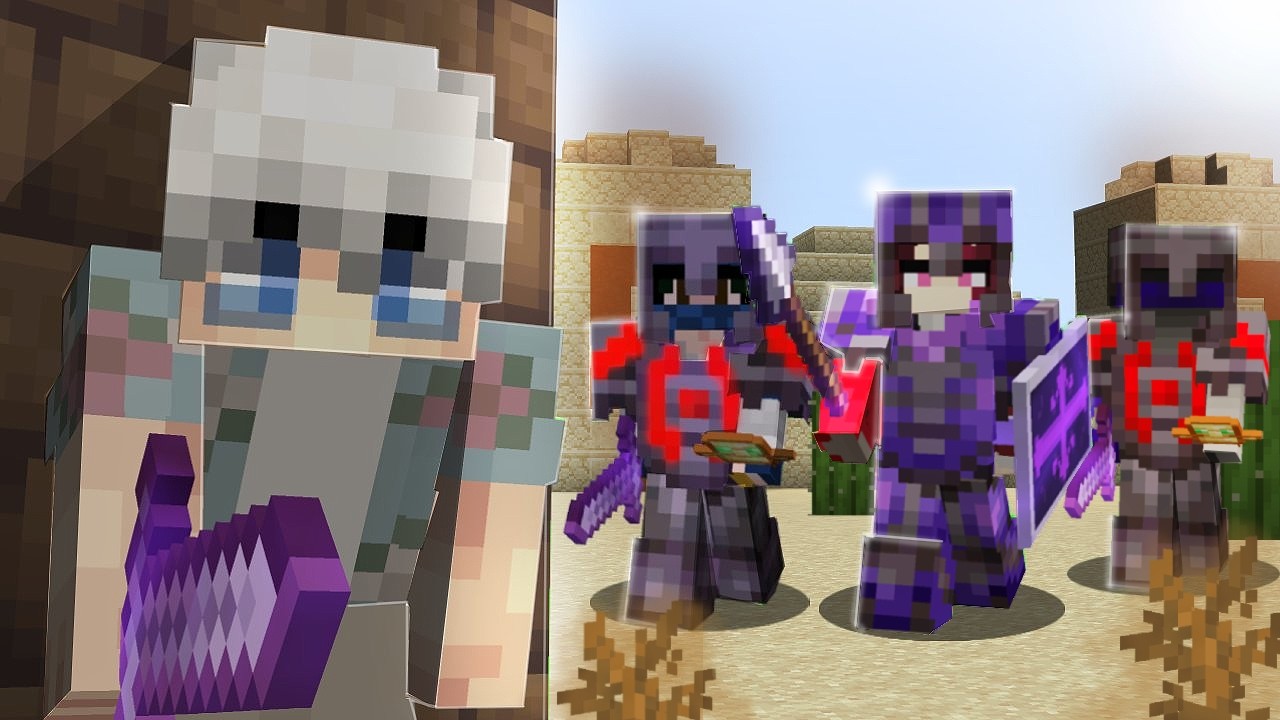 Eximity Minecraft I Got Exiled By The Minecraft Imperium - YouTube