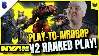 Nyan Heroes Play to Airdrop V2 Ranked Play!