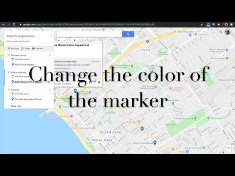 MyMaps tutorial